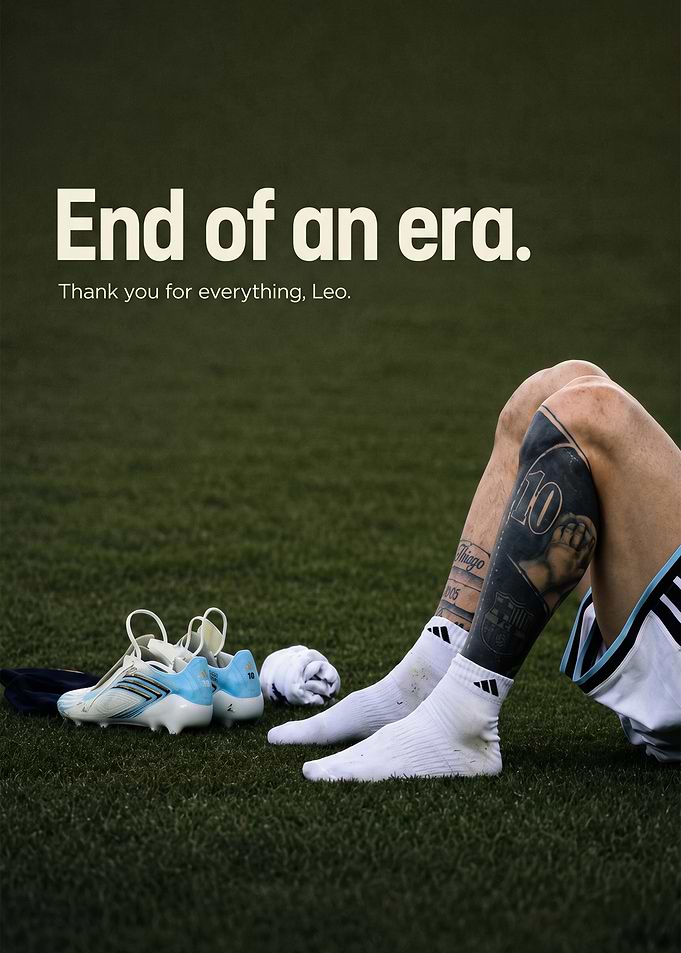 Lionel Messi End of an Era
