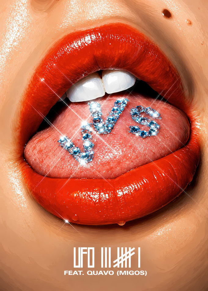 UFO361 Feat. Quavo Music Cover Art