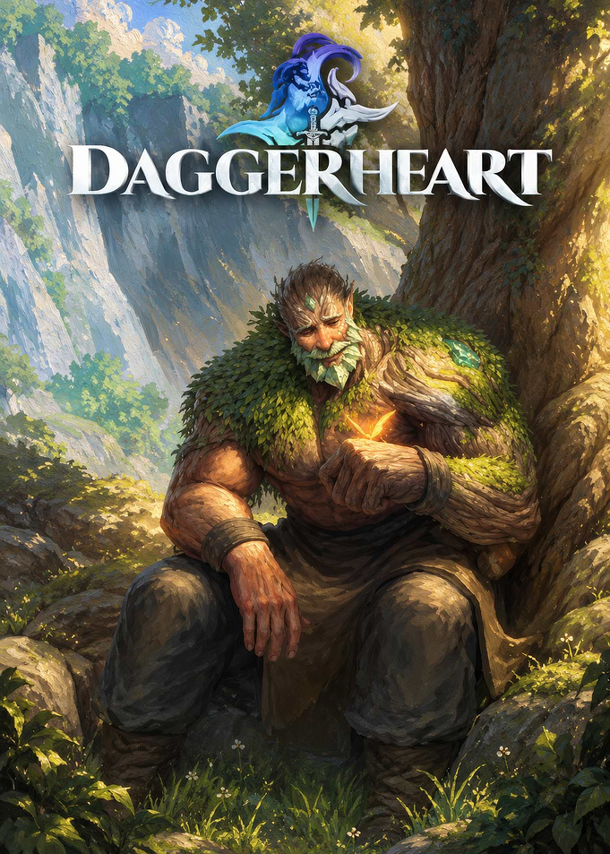 Daggerheart Fantasy RPG Character Art