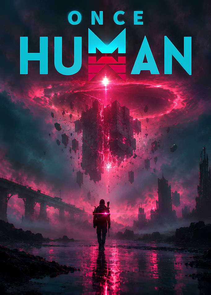 Once Human Game Poster