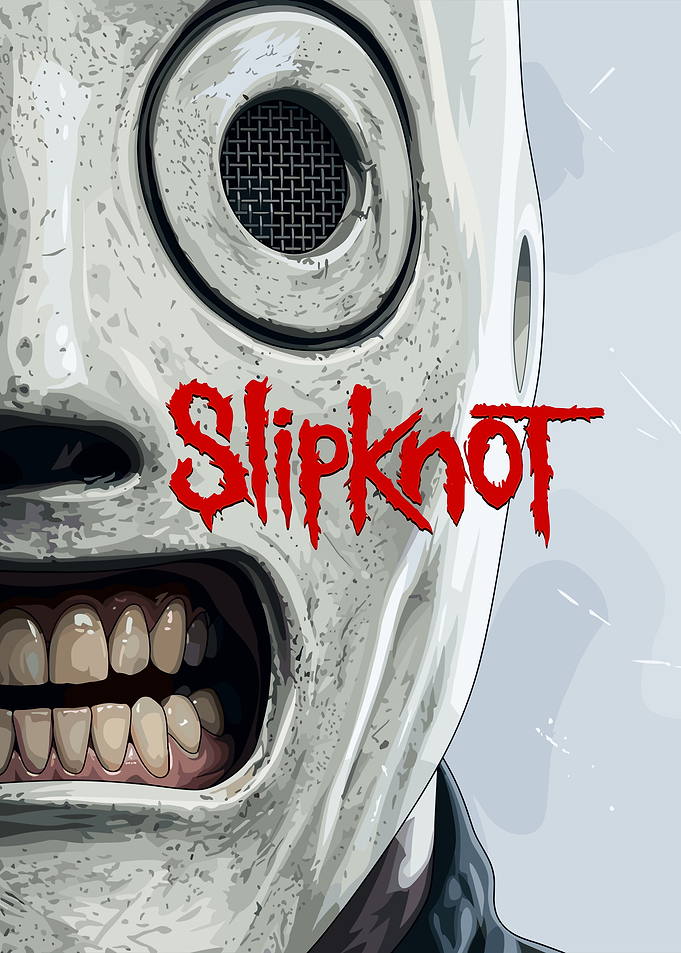 Slipknot Corey Taylor Mask