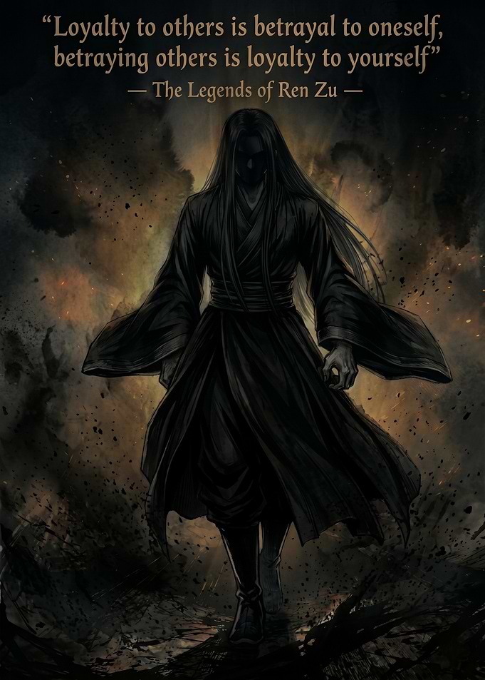 Fang Yuan from Reverend Insanity