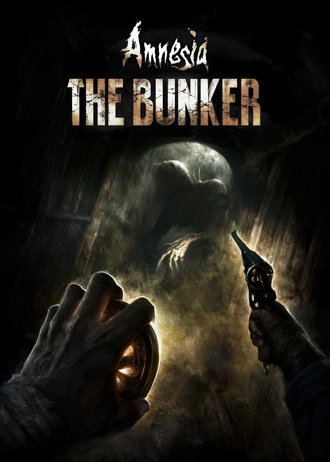 Amnesia: The Bunker Game Poster