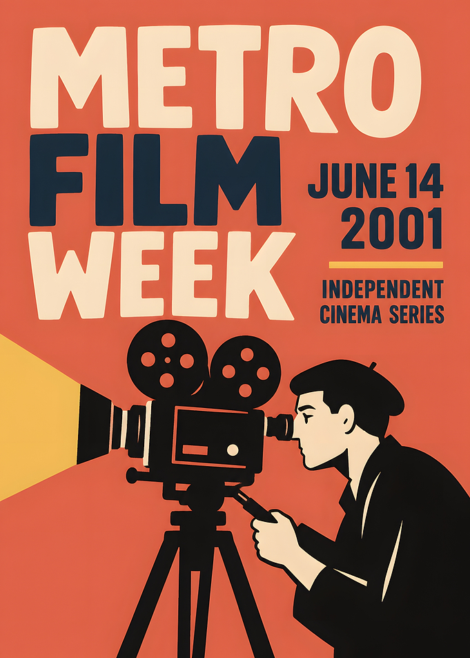 Metro Independent Cinema Film Week