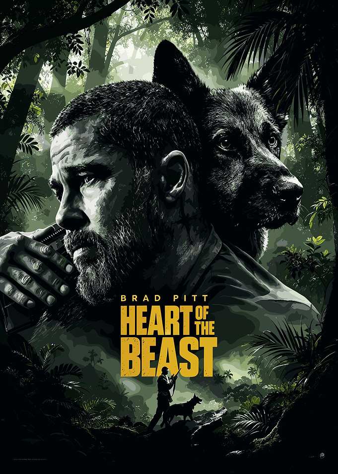 Heart of the Beast Movie Poster