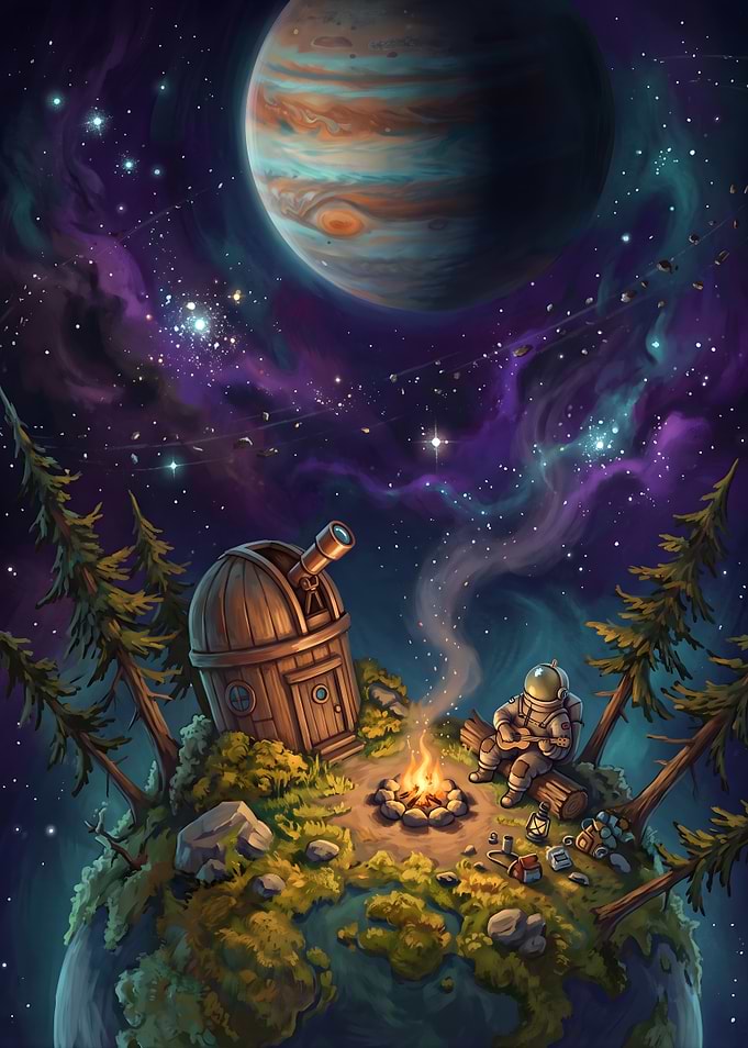 Outer Wilds Game