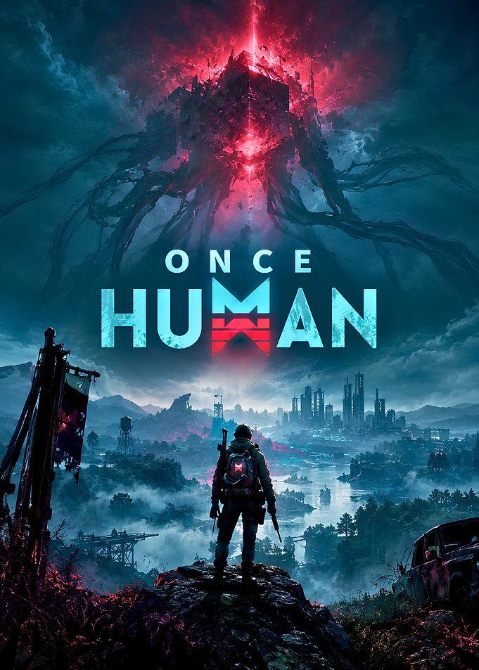 Once Human Game Poster