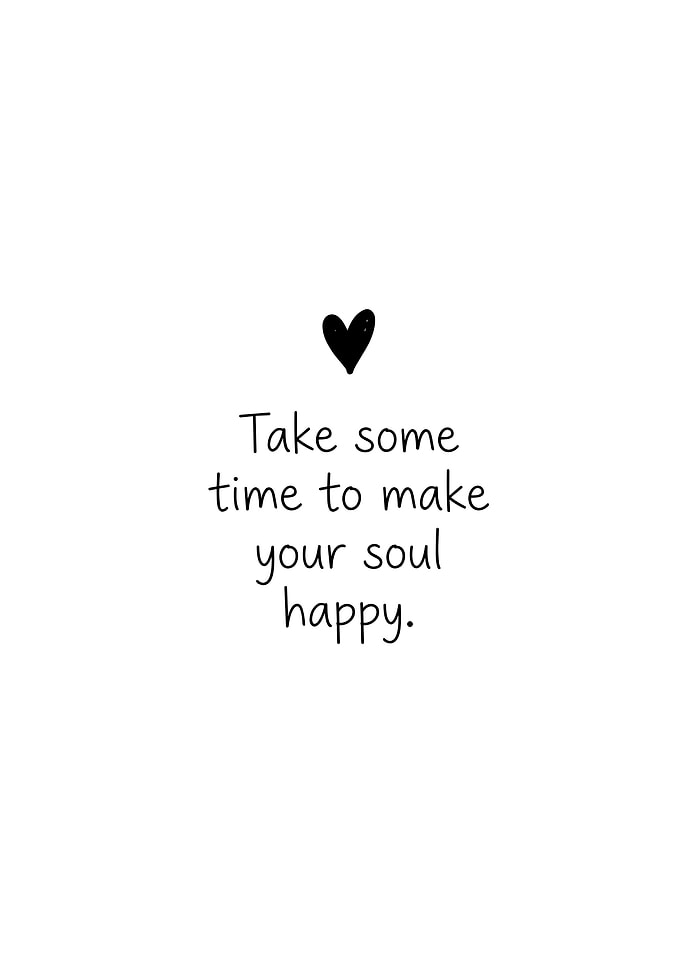 Inspirational Quote Wall Art