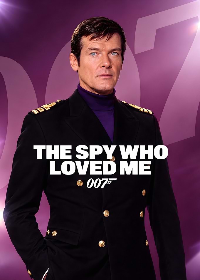 The Spy Who Loved Me 1977