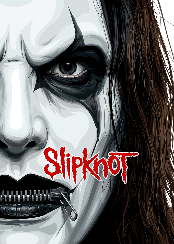 Slipknot Band Member Mask