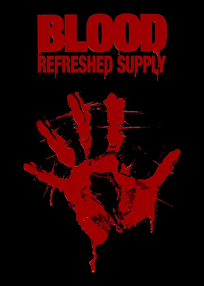 Blood Refreshed Supply Game Art