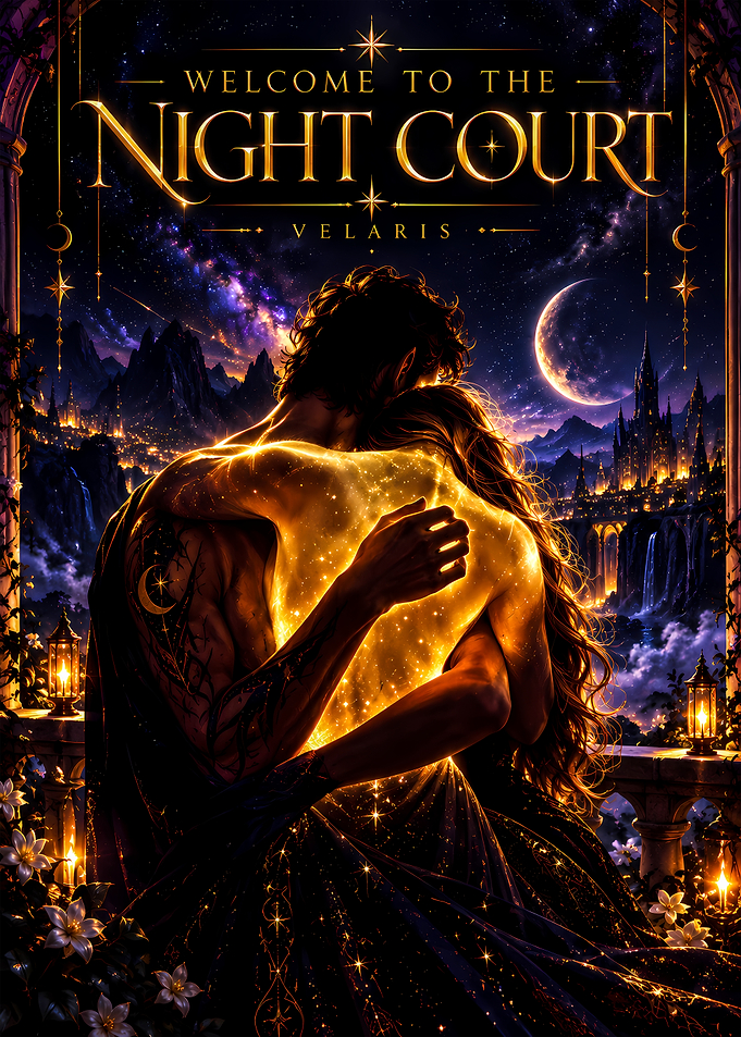 Welcome to the Night Court Velaris