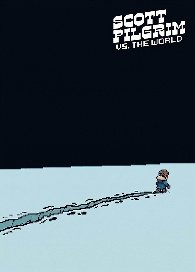 Scott Pilgrim vs. The World