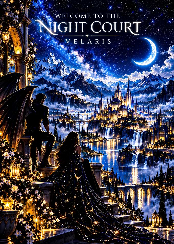 Welcome to the Night Court Velaris