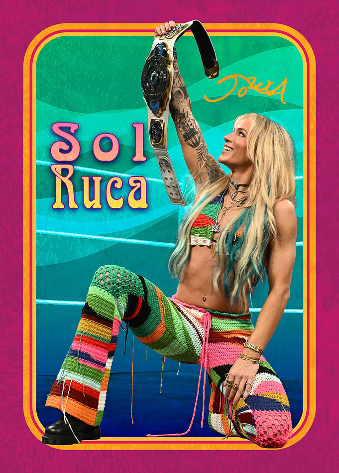 Sol Ruca: Champion's Vibrant Victory