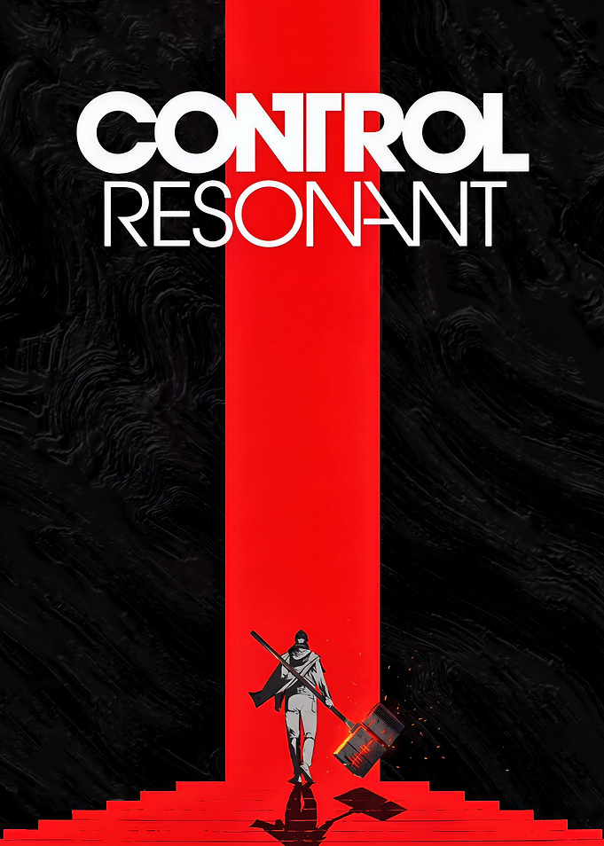 Control Resonant Poster