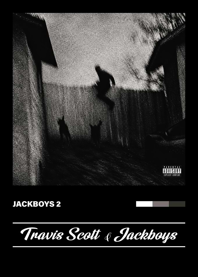 Travis Scott Jackboys 2 Album