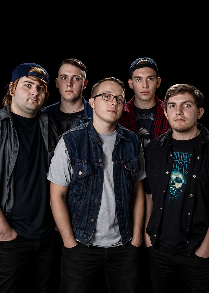 CURRENTS Band Potrait
