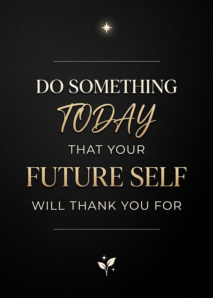 Inspirational Quote Wall Art Poster