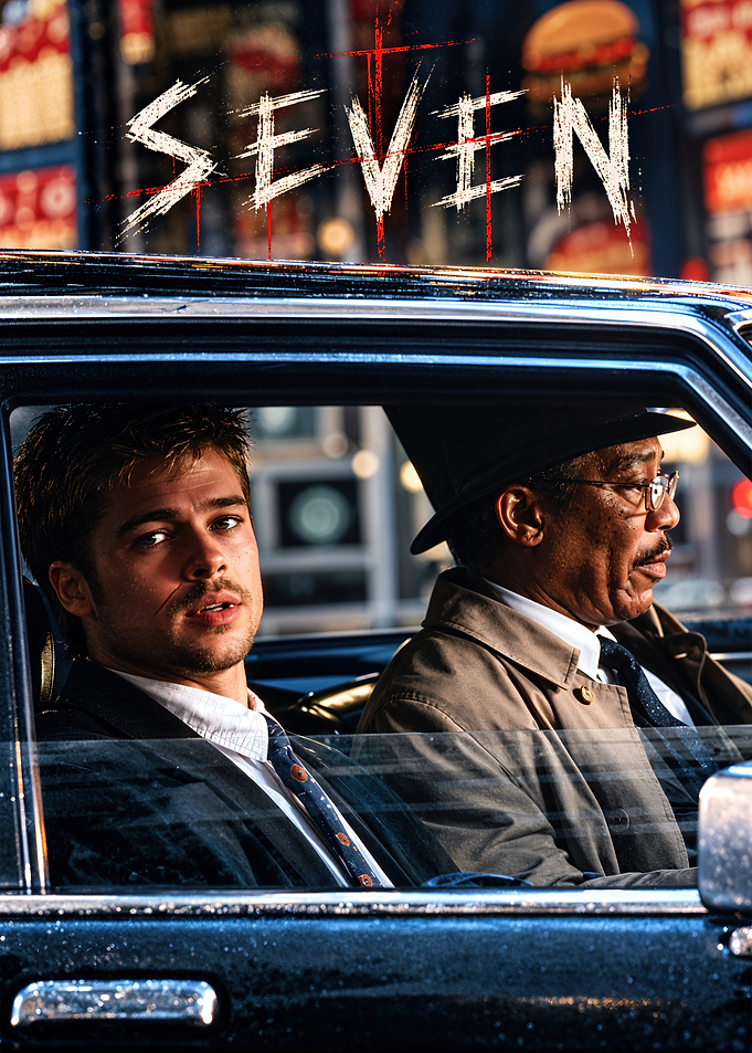 Se7en Movie
