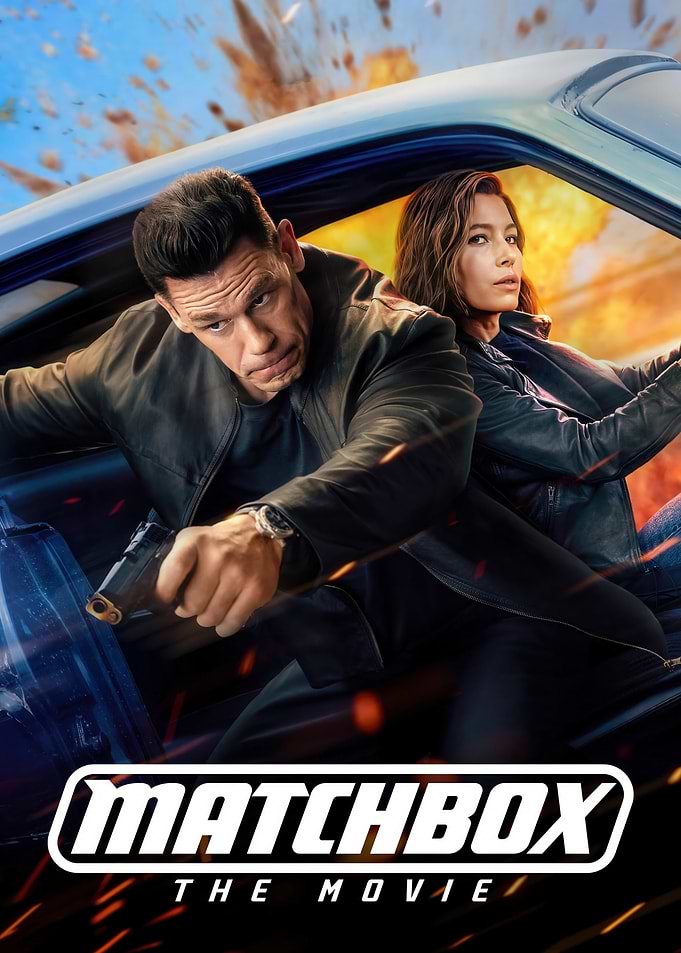 Matchbox The Movie Poster