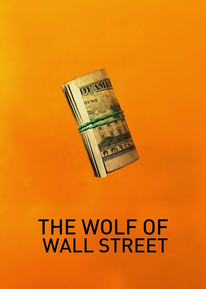The Wolf of Wall Street Poster