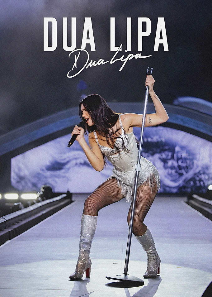 Dua Lipa Live Concert Performance