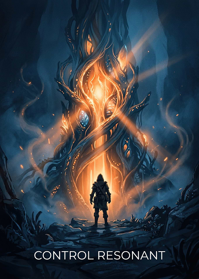 Control Resonant Fantasy Portal
