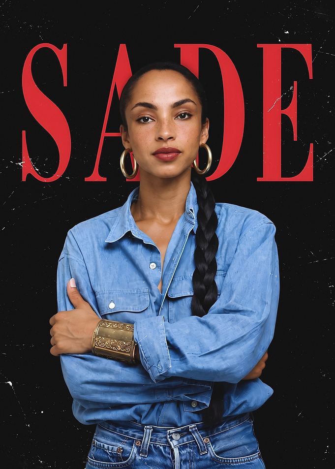 Sade Adu