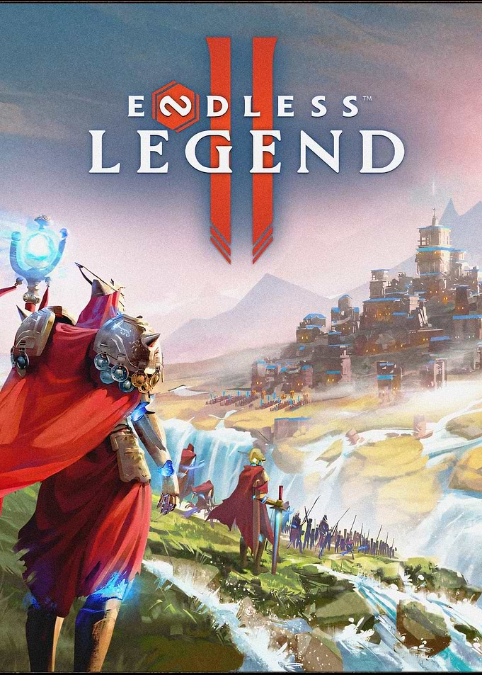 Endless Legend 2 Fantasy Game Poster