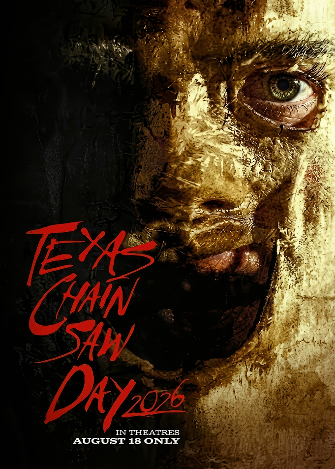 Texas Chain Saw Day 2026 Poster