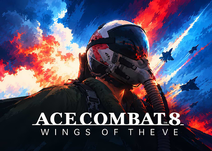 Ace Combat 8 Wings of theve