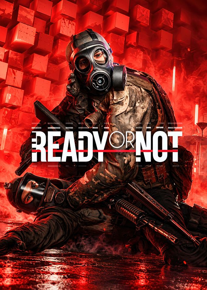 Ready or Not Tactical Game