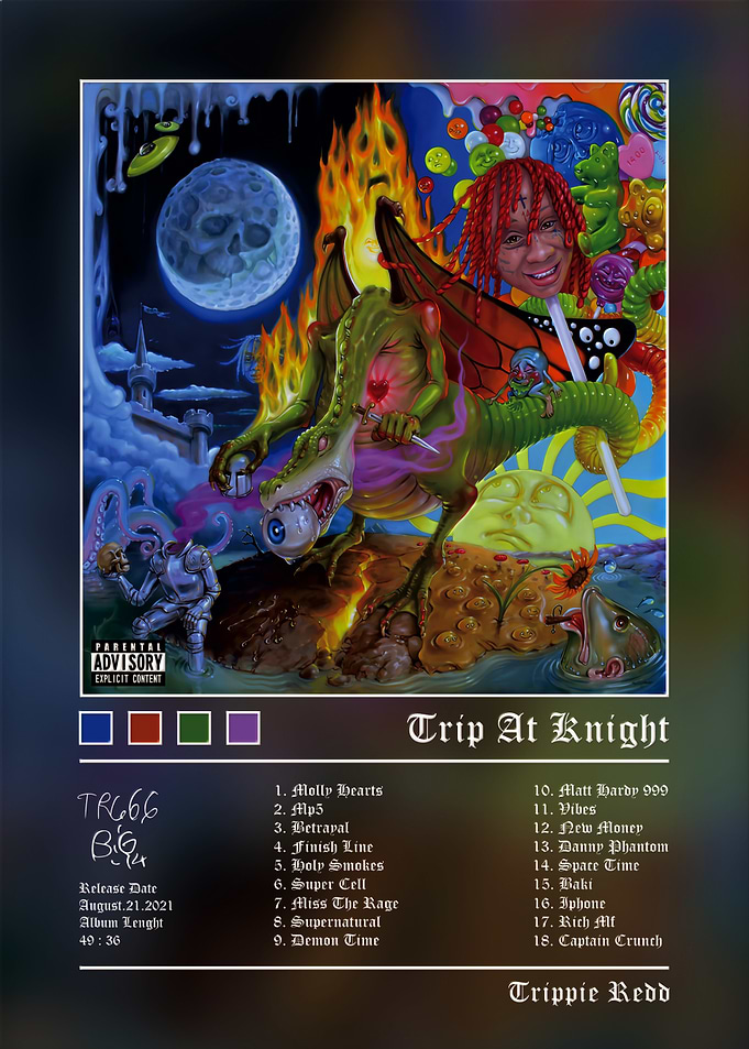 Trippie Redd
