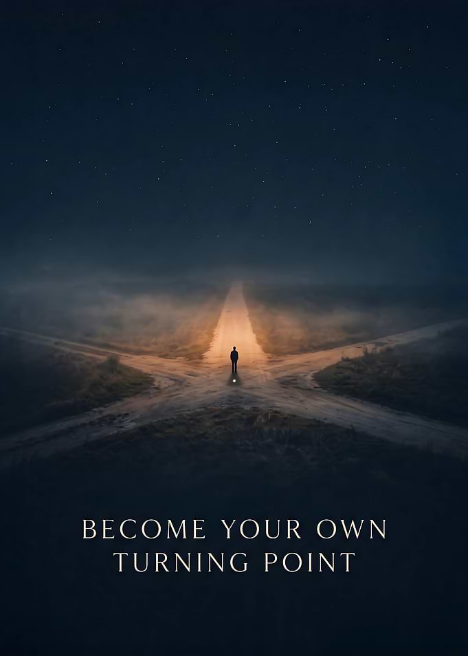 Become Your Own Turning Point