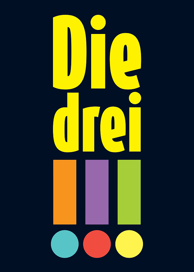 Die drei Ausrufezeichen Logo