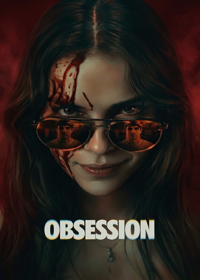 Obsession Thriller Movie Poster