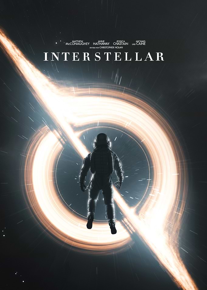 Interstellar Movie Poster