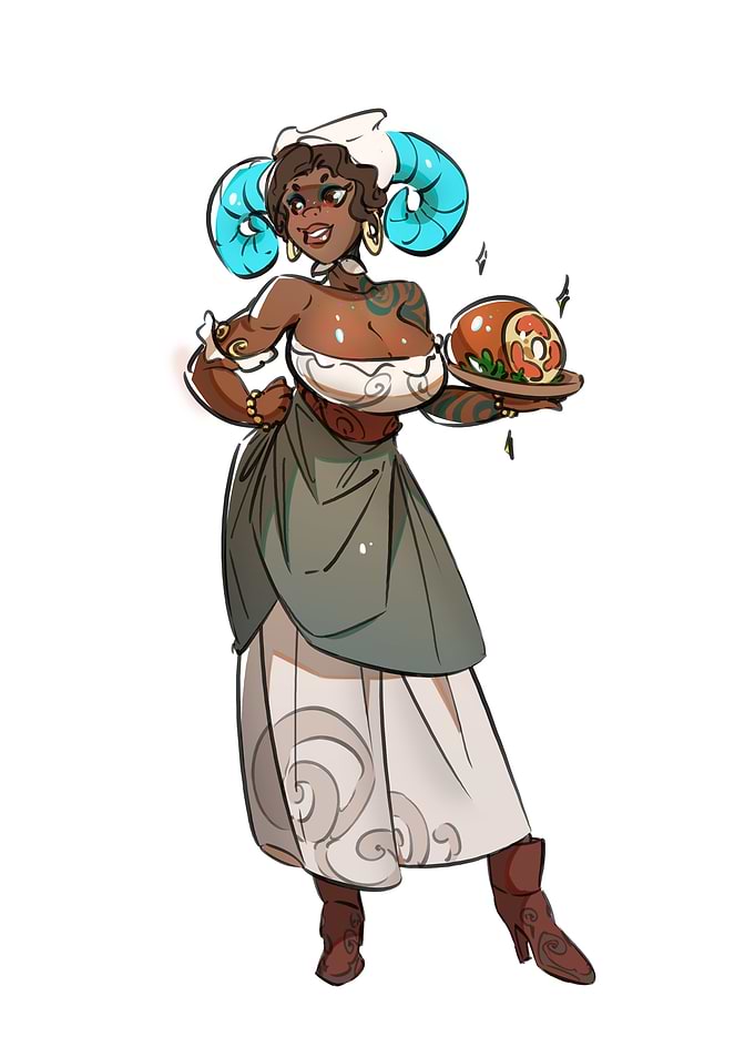 Barmaid