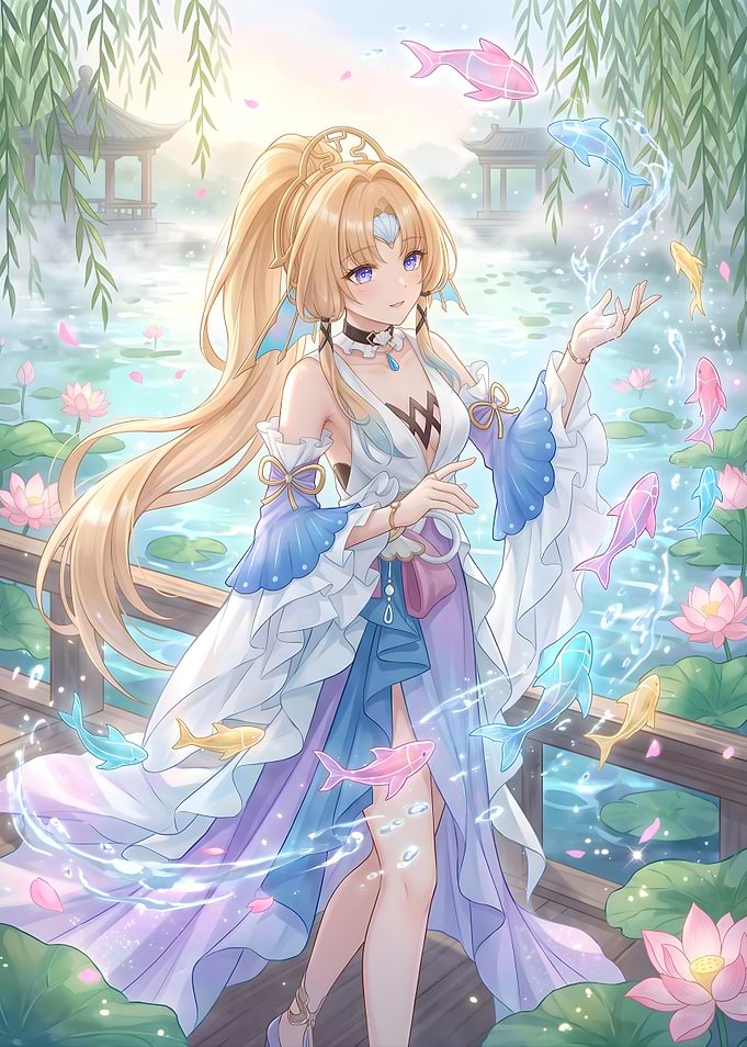 Honkai Star Rail Pearl