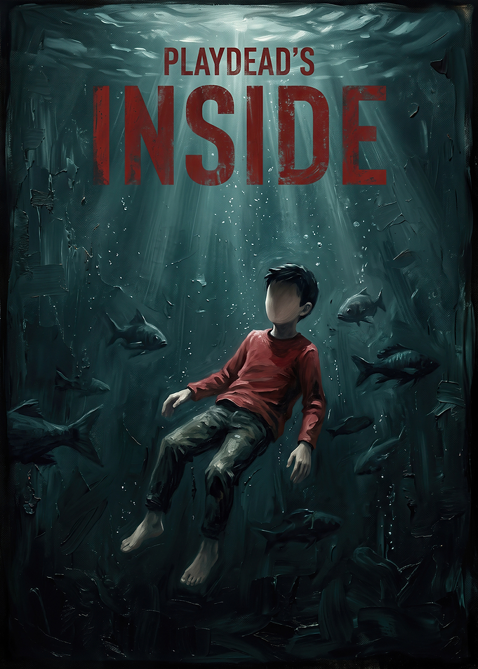 Playdead's Inside Game Poster