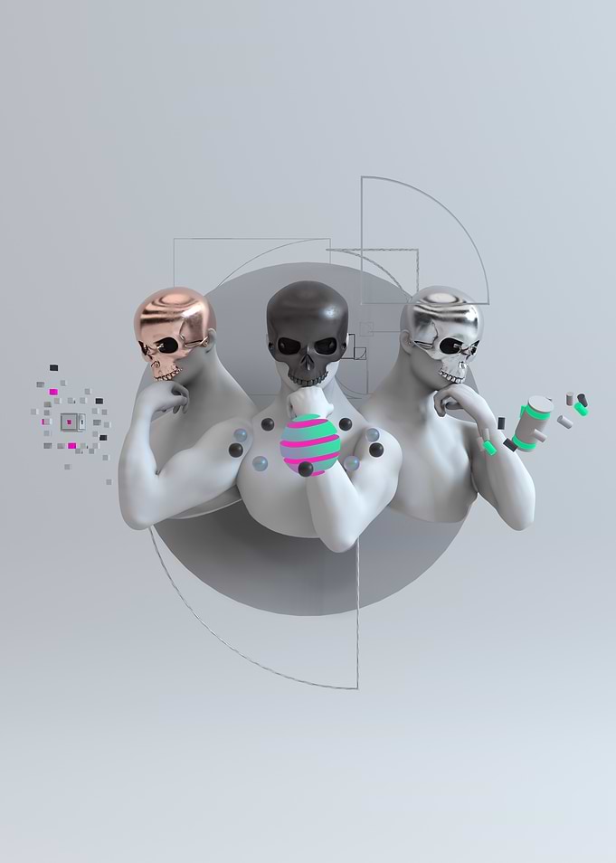 Three Thinker