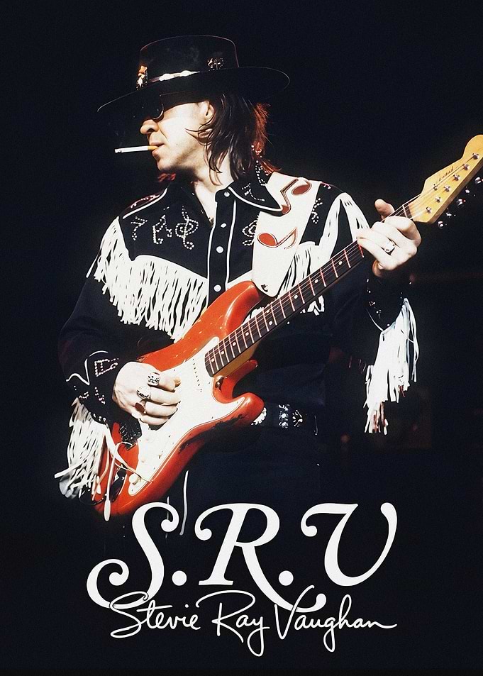 Stevie Ray Vaughan Guitar