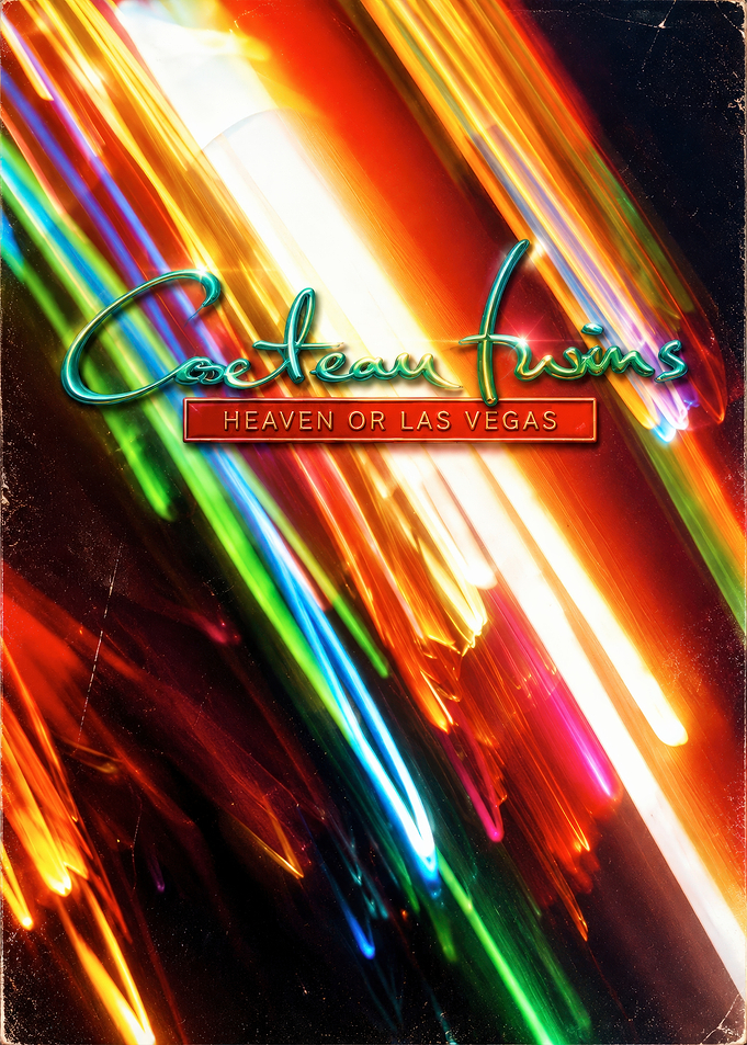 Cocteau Twins Heaven or Las Vegas