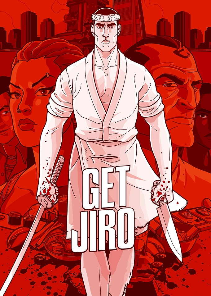 Get Jiro