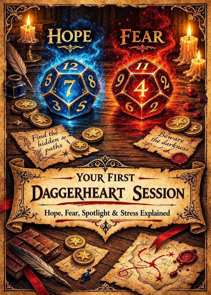 Game Daggerheart Guide