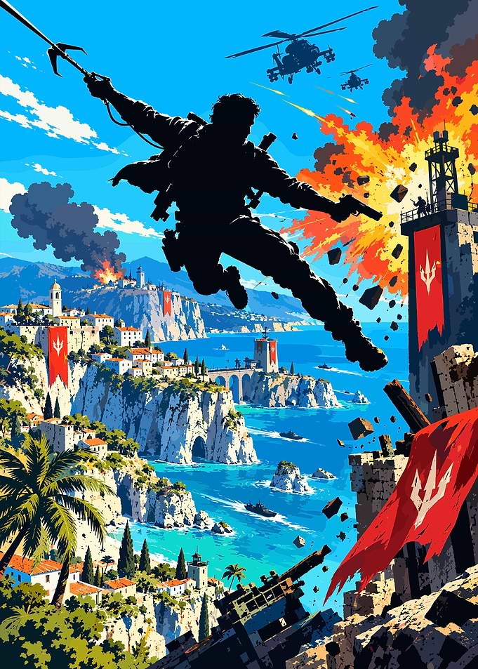 Just Cause 3