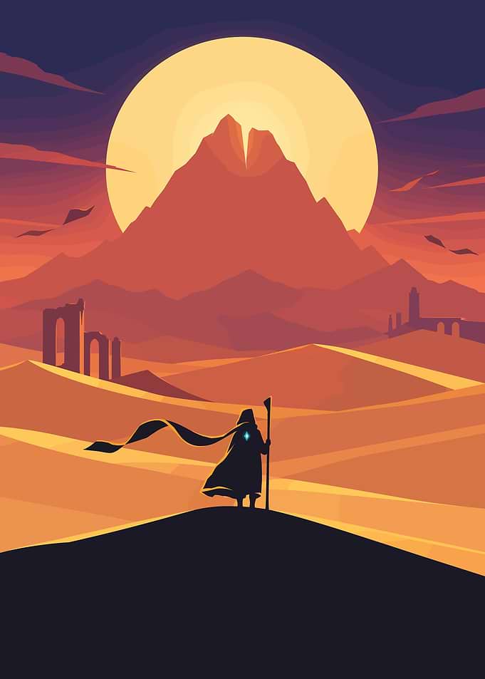 Journey game