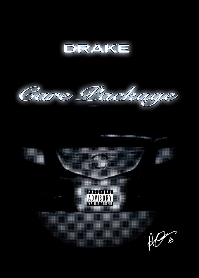 Drake Care Package Album Cover