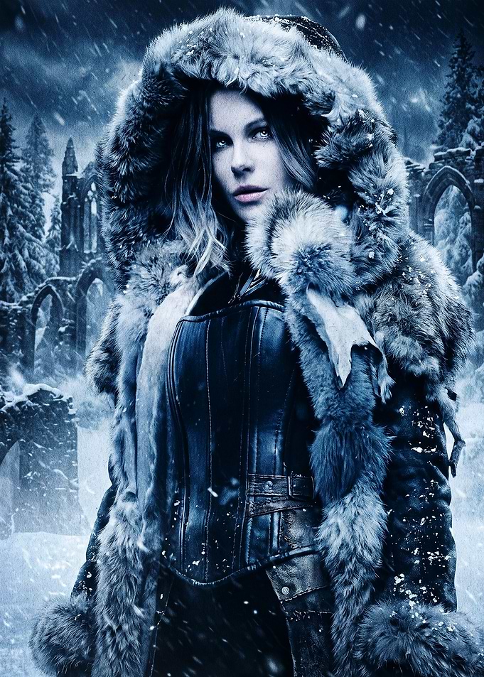 Selene in Underworld Blood Wars